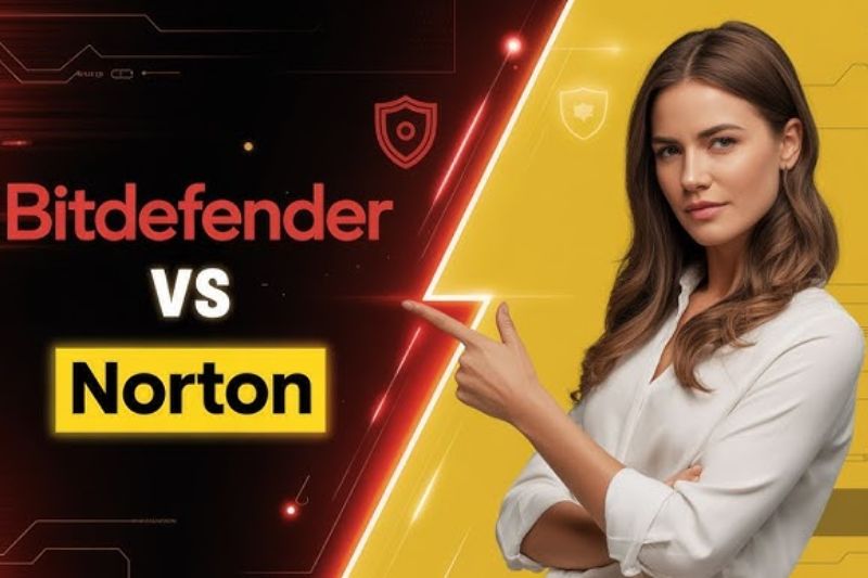 Bitdefender vs Norton 360 | Which Antivirus Is Better in 2026