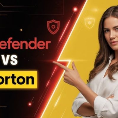 Bitdefender vs Norton 360 | Which Antivirus Is Better in 2026
